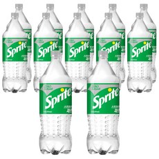 코카콜라 스프라이트 제로, 1.5L, 12개
