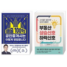 부동산상승신호하락신호(고수들은알았지만당신은몰랐던)