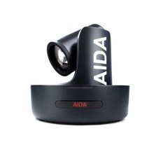 AIDA PTZ-NDI-X12 NDI®|HX FHD 12배 줌 NDI/IP/SRT/SDI/HDMI/USB3 PoE PTZ 카메라