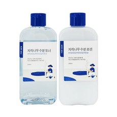 라운드랩 포 맨 자작나무 토너/로션 200ml 2종세트 (+쉐이빙클렌징폼40ml 증정), 1개