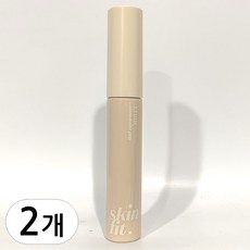 에뛰드하우스 빅커버 스킨핏 컨실러 PRO 리퀴드 컨실러 7g, 뉴트럴피치, 2개
