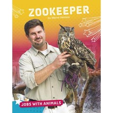 Zookeeper Paperback, Capstone Press