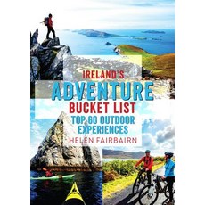 Island of Adventures: Fun Things to Do All Around Ireland Hardcover, O'Brien Press