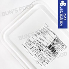 분이네 요거트 샤베트 5L (드라이) 업소용 아이스크림 안주, 1개, 1개입, 5mg