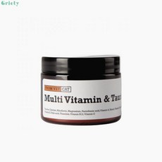  프롬벳 고양이 종합영양제 50일분 멀티비타민 타우린 11203495, 고양이 전용 멀티 비타민 타우린 50g, 순수츄르 2p 맛 랜덤 