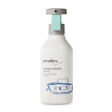 핀덴 스킨 베베 올인원 샴푸 앤 바스 300ml X 1, 단일상품, 단일상품