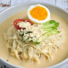 콩국수면