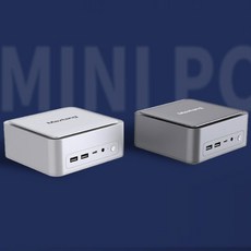 [ XC샵 ] Maxtang NUC 미니 PC 베어본 AMD R9-6900HX고성능 오피스 게임 WIFI6 WIN11/linux시스템, 0GB, 0GB, 화이트