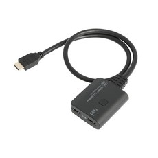 넥시 HDMI 2.0 1대2 분배기 NX1116, 1개