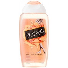 Femfresh 데일리 여성청결제 스무딩알로에베라 pH균형 250ml, 단일상품