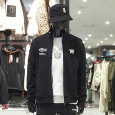 (라이프워크) LADOK로고 차이나 ZIP-UP LW191ZT320(238818 )