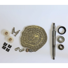 Concept2 로잉머신 모델 D 부품 - 체인 수리 kit / Chain Repair Kit