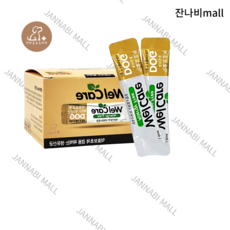  웰케어 유산균 투약보조제 강아지용 50개J, 웰케어 투약보조제 강아지용 50개 