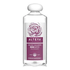 알티야 오가닉스 불가리안 로즈 워터 500ml / Alteya Organics Rose Water Facial Toner 17oz, 1개