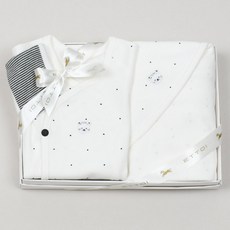 에뜨와타미배내저고리세트