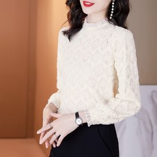 공작도시수애블라우스