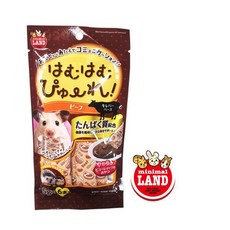 마루칸 하무하무 소고기퓨레 1개(낱개) 햄스터 영양간식, 1개