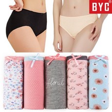 매장정품 TRY BYC 여성팬티 삼각 세트 모음