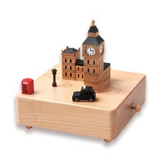 우더풀라이프오르골