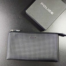 명품 폴리스 클러치이너백 핸드폰 립스틱 도장 마스크보관 파우치