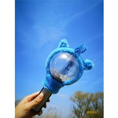 아미밤 bts 2세대 3세대 귀여운 커버 덮개, 조랑말_램프 덮개 (램프 제외)