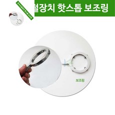 삼햐 핫스톱 보조링 온수안전장치 유아온수안전장치 아기온수조절 어린이집온수조절기, 옐로우
