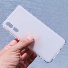 최신호환용폰케이스 실리콘 소프트 Tpu 뒷면 커버 휴대폰 케이스 ZTE Axon 10 프로 10S 5G A2020 6.47 인치