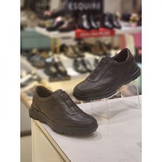 에스콰이아 남성 캐주얼 슬립온 브라운 YADFHZ234DW 백화점 아울렛 (4477982)