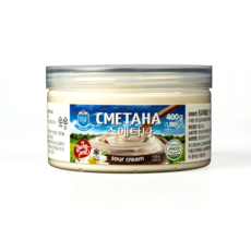 Русская сметана (Sour Cream), 400 г