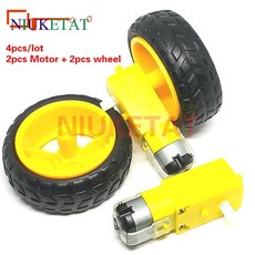 아두이노tt모터