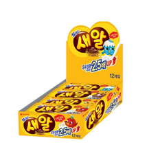 오리온 새알 초콜릿, 50g, 72개