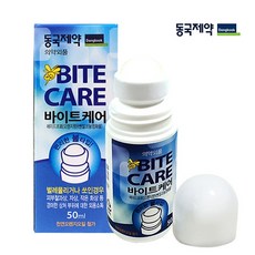 동국제약 벌레물린곳 바이트케어 50ml, 1개