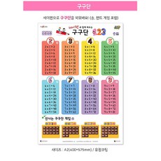 구구단세이펜