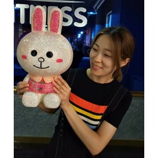 보석십자수완제품