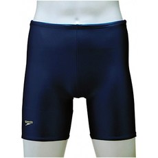 Speedo (스피드) 남성 피트니스 용 수영복 남성 스패츠 SD86S41A 남색 (NB) L