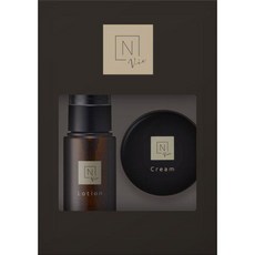 실로크 N오가닉 VIE 스킨케어 트라이얼 세트, 단일, 1개
