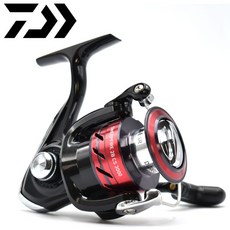 DAIWA 릴 SWEEPFIRE CS 스피닝 낚시 릴 1500-5000 ABS Metail 스풀 2-8KG 파워 하드 기어, 3500 시리즈, 보여진 바와 같이