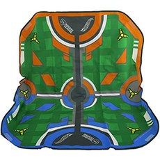 Replacement Parts for Hot-Wheels Rocket League - FWP45 ~ RC Rivals Set Playmat, 한개옵션0, 1개