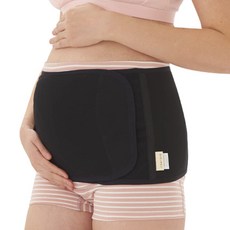 (L) (케라타) 임산부 임신대 복대 戌の日 피부 친화적 인 안면 면 출산 배꼽
