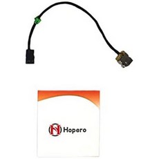 Hopero Hopero AC DC Power Jack Harness Plug in Cable Replacement for H, 상세내용참조