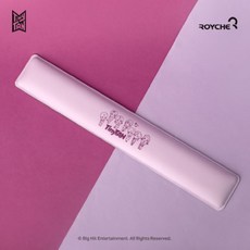 BTS 타이니탄 방탄소년단 노트북 키보드 손목 받침대 쿠션