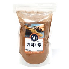 어썸티 베트남 계피 가루 분말 500g, 2팩