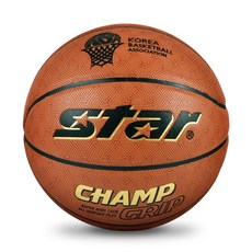 STAR 스타 농구공 챔프 그립 CHAMP GRIP BB4657