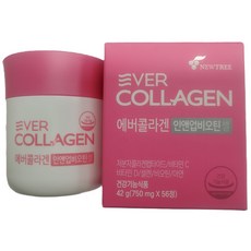 뉴트리 에버콜라겐 인앤업 비오틴 셀 인앤업 플러스 후속 750mg 56정 6개 DM