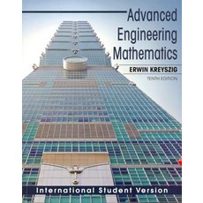 Advanced Engineering Mathematics,