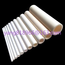 보호 150mm 1pcs 길이 막대 알루미나 세라믹 사용자 절연 4mm 3mm 튜브 모세관 정의 파이프 열전대, [12] 0.8mm ID x 1.5mm OD, 1개