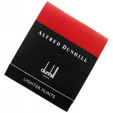 던힐[dunhill]라이터 전용 플린트(발화석) 빨간 로울러 가스 라이터용
