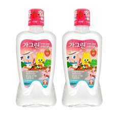 가그린어린이용딸기