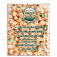 우리식품 마카로니, 1.2kg, 1개