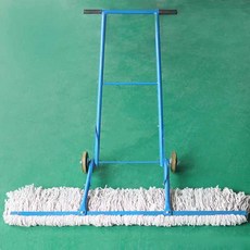 창고 걸레 대형 공장 마대 체육관 강당 학교 바닥 청소, 1개